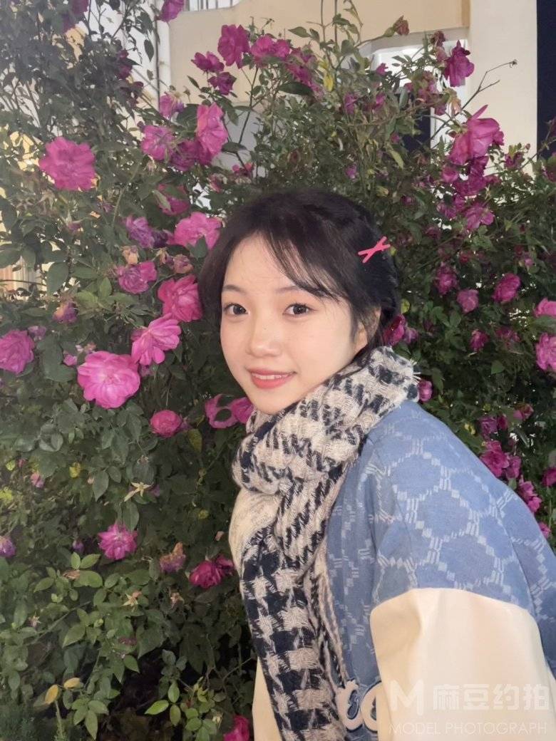 日系模特