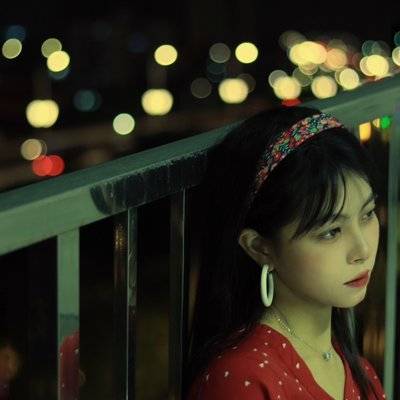 胶片模特