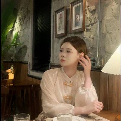 旗袍模特