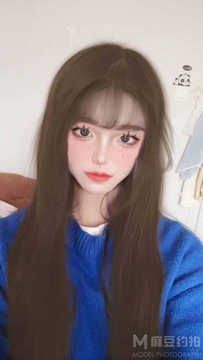 纪实模特