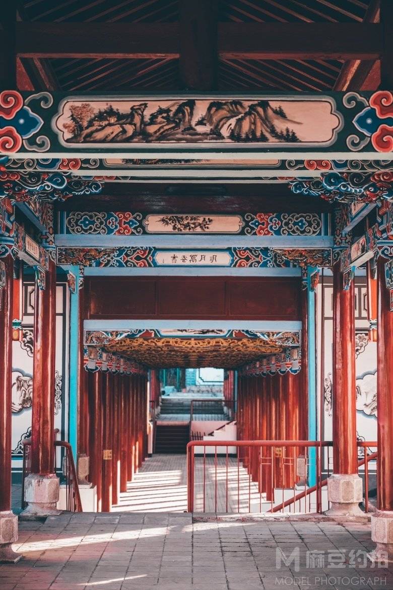 纪实模特