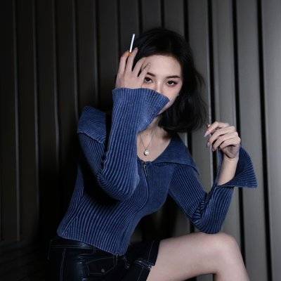 胶片模特