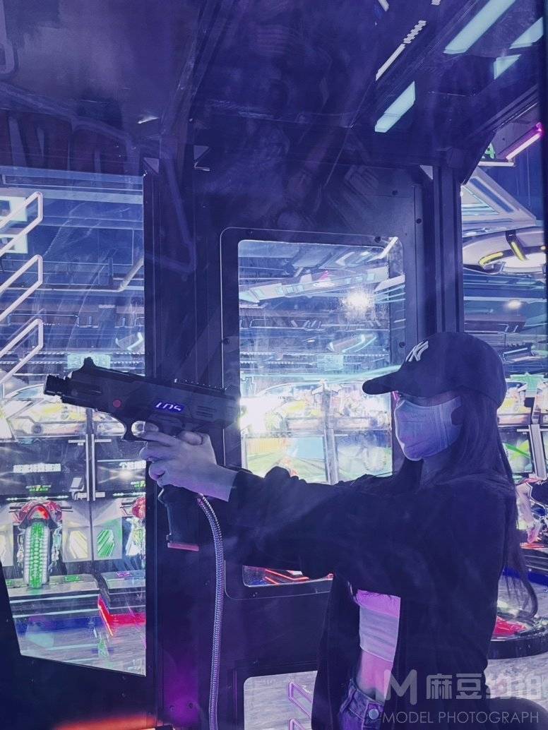 淘宝模特