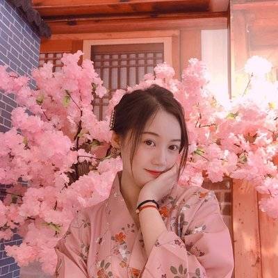 和服模特