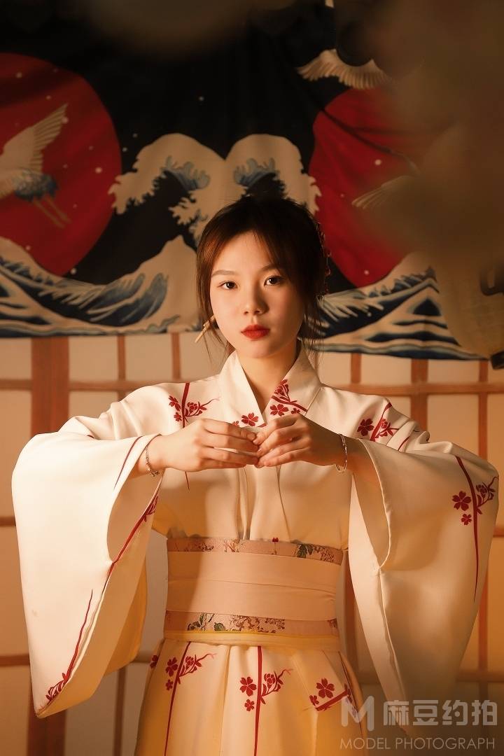 日系模特