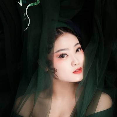 古风模特