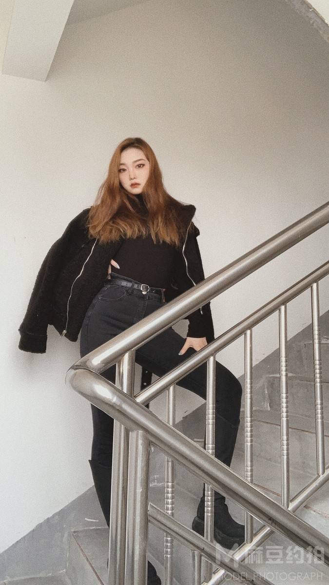 欧美模特