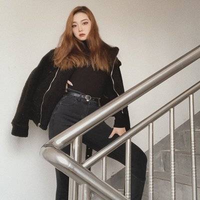欧美模特