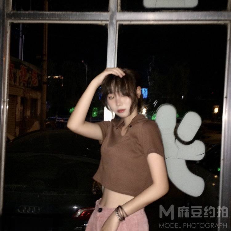 旗袍模特