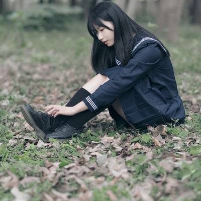 私房模特