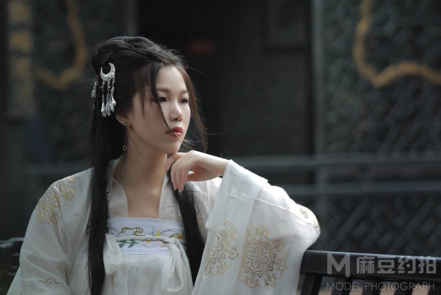 古风模特