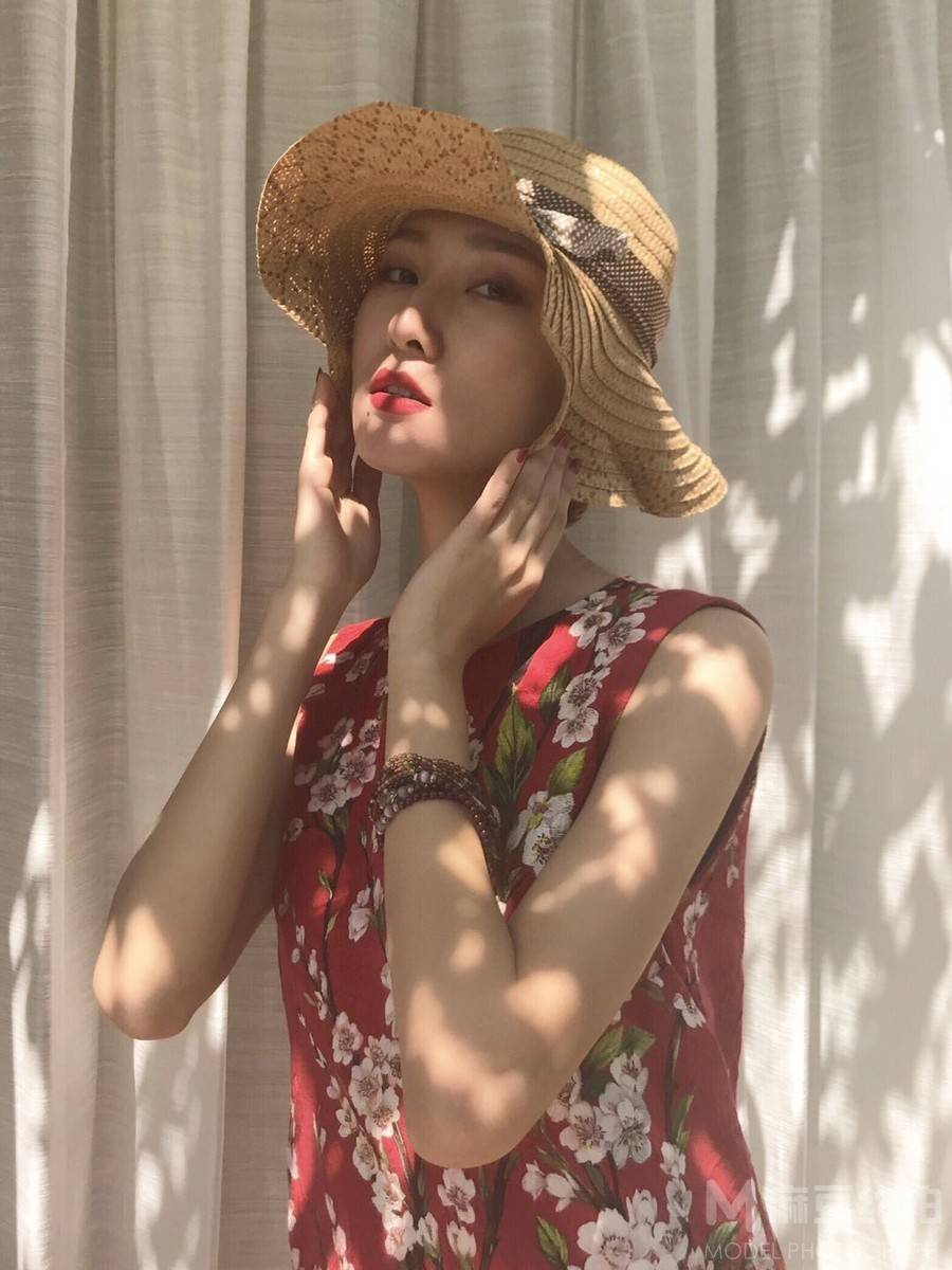 欧美模特