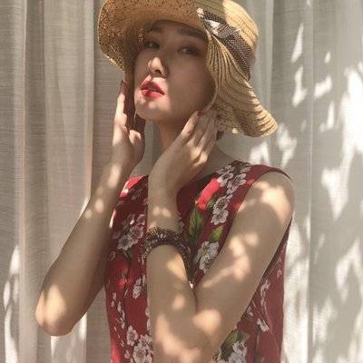 欧美模特