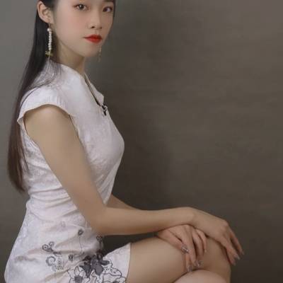 民国模特
