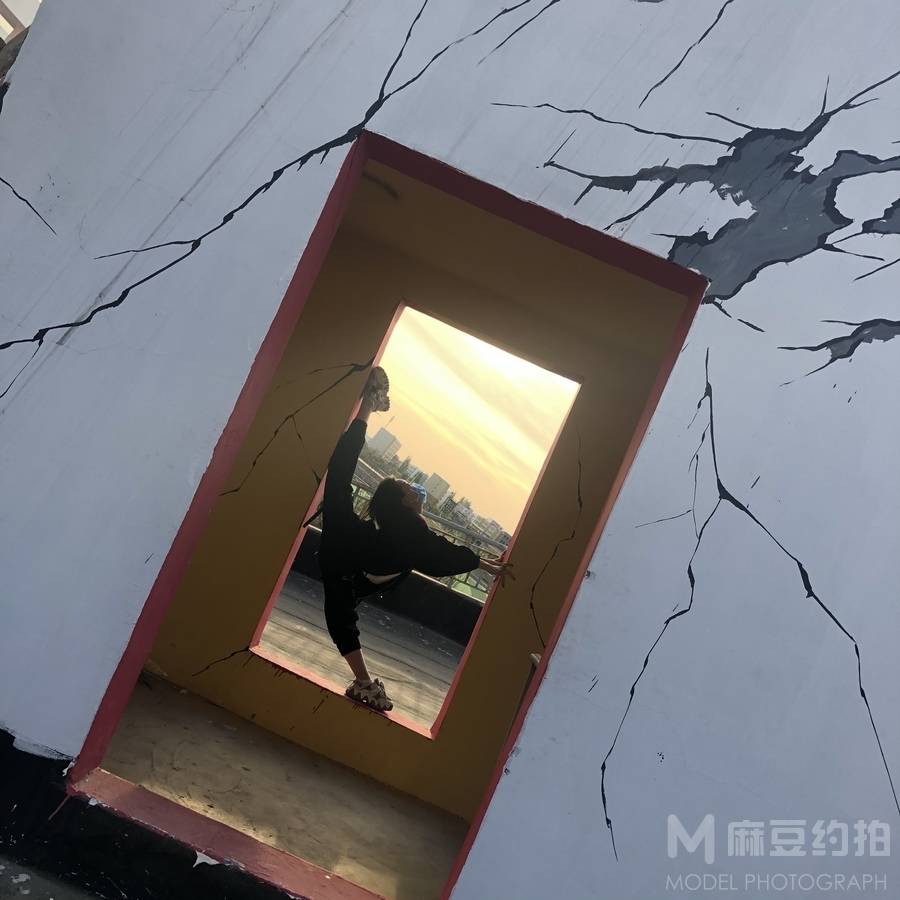 淘宝模特