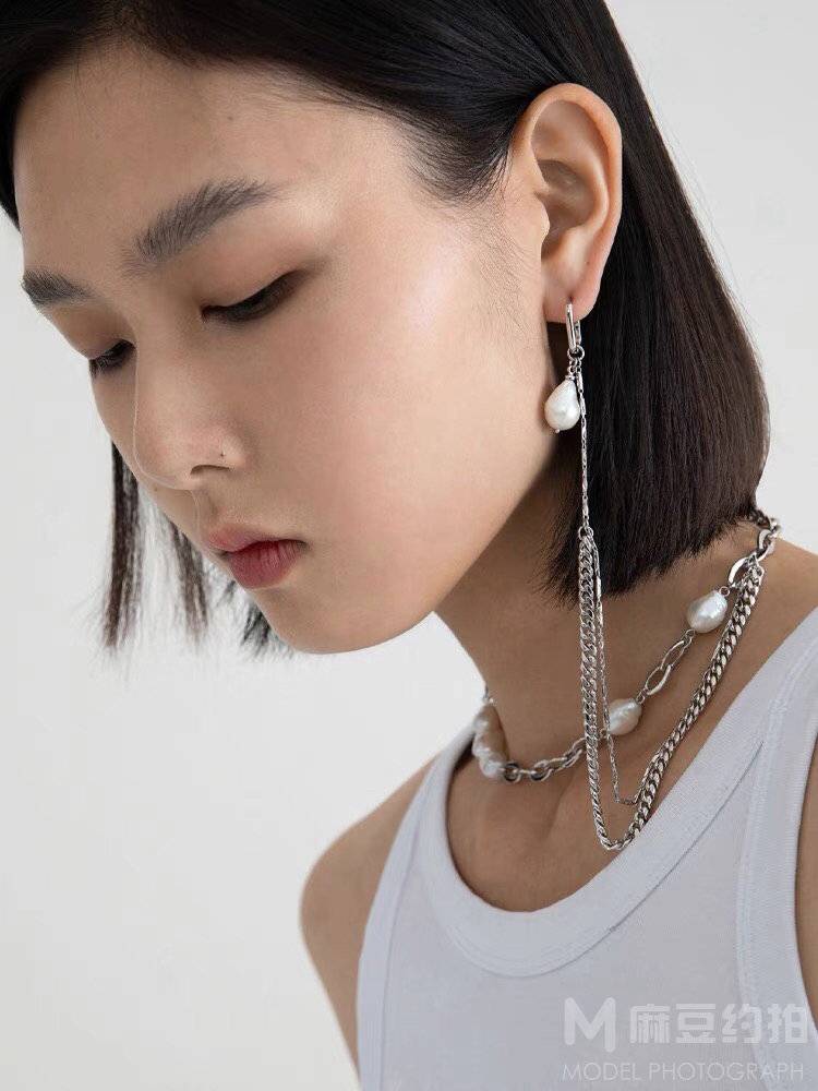 欧美模特