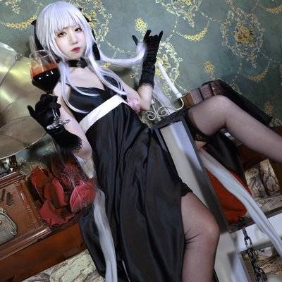 cosplay模特