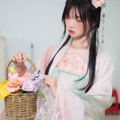 民国模特