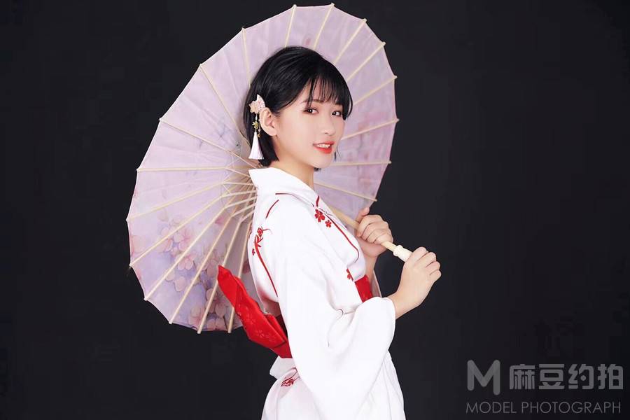 日系模特