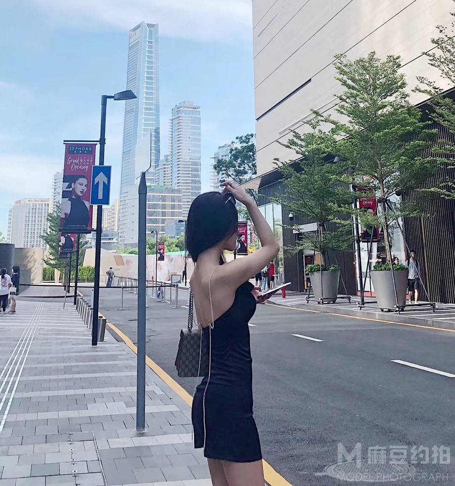 淘宝模特