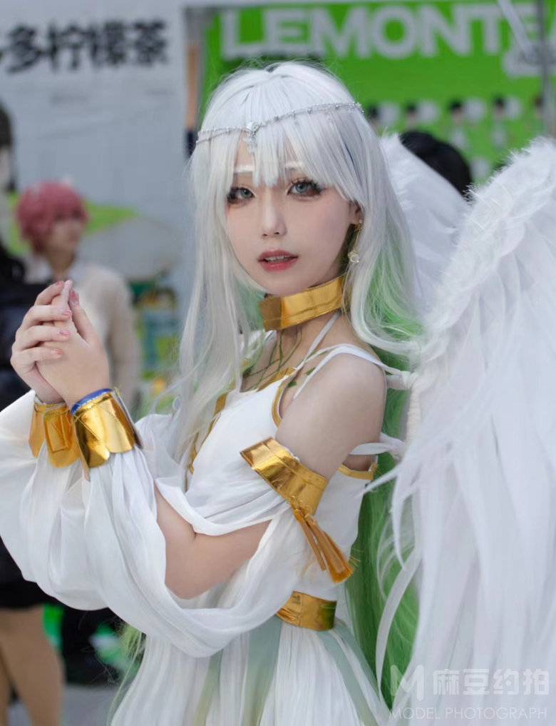 cosplay模特