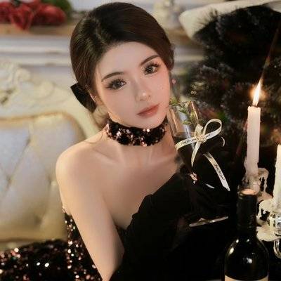复古模特