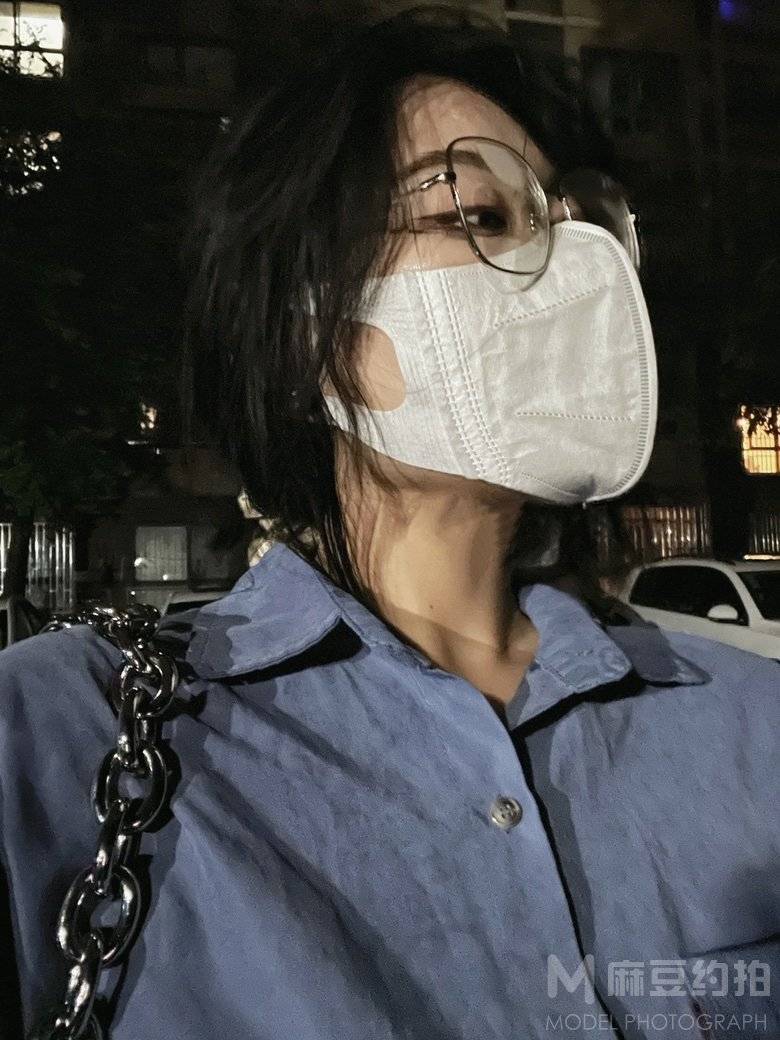 纪实模特