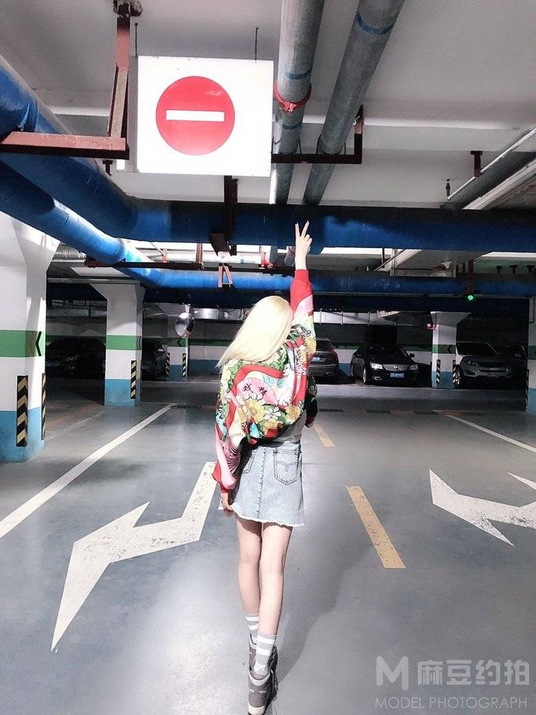 淘宝模特