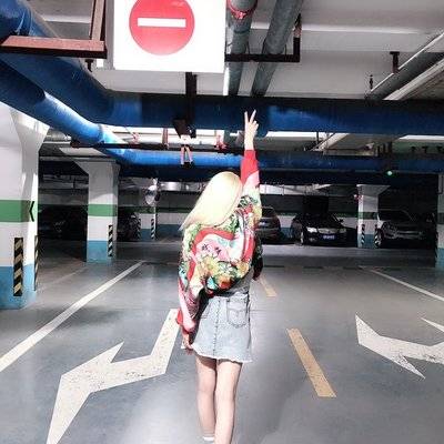 淘宝模特