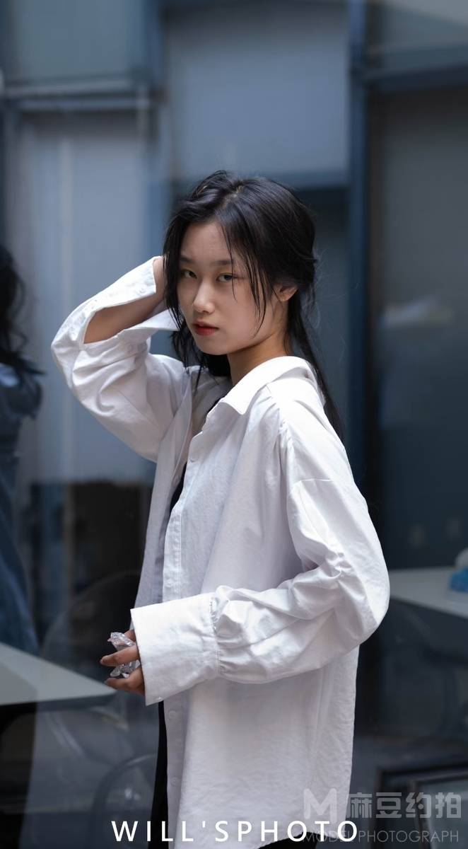 欧美模特