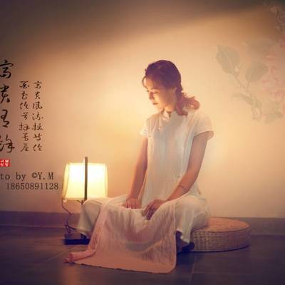 古风模特