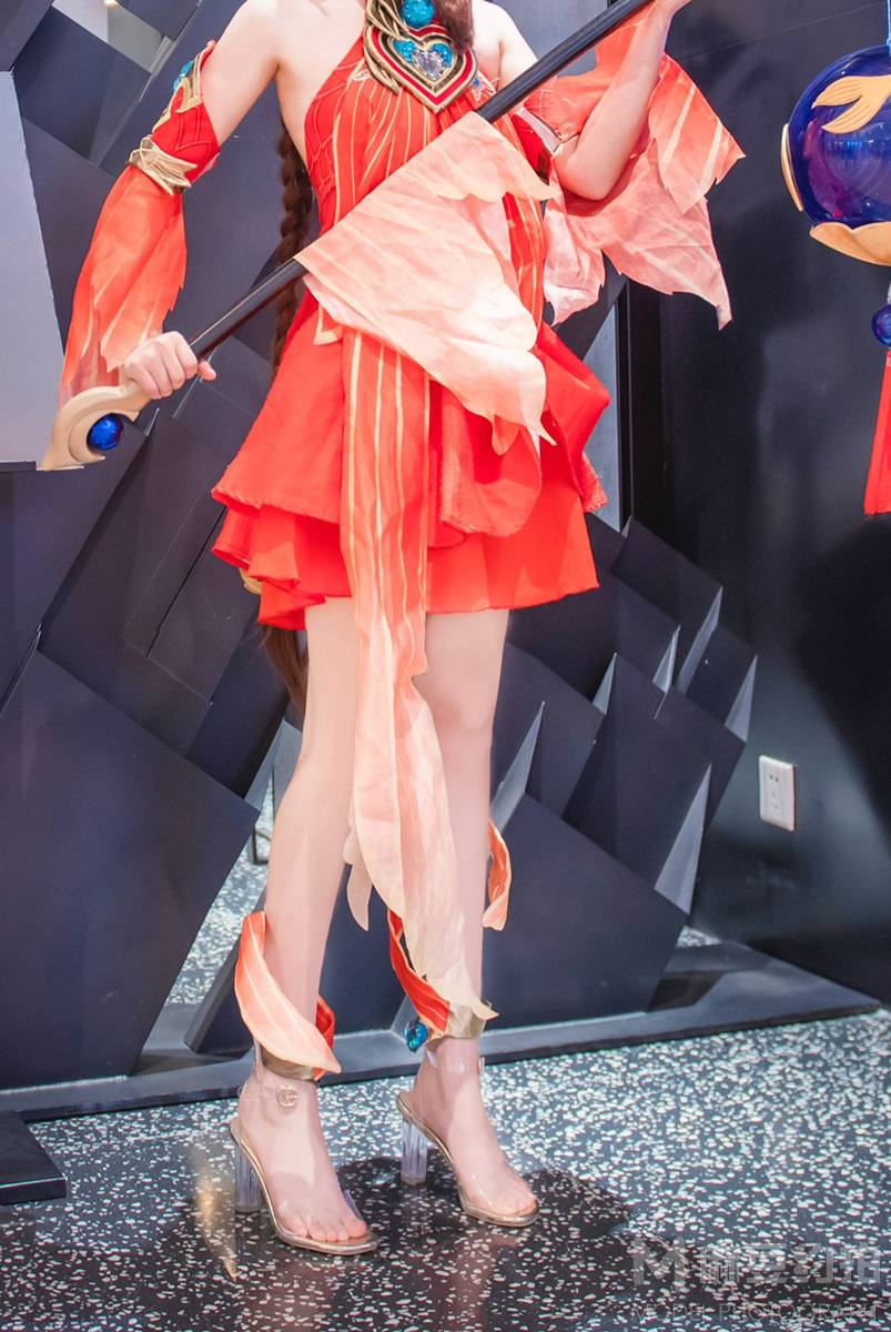 cosplay模特