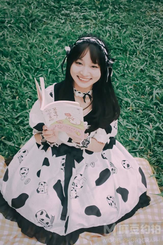 纪实模特