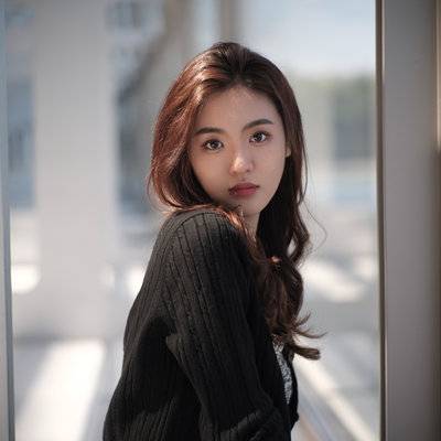 胶片模特