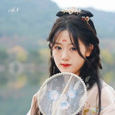 商务模特