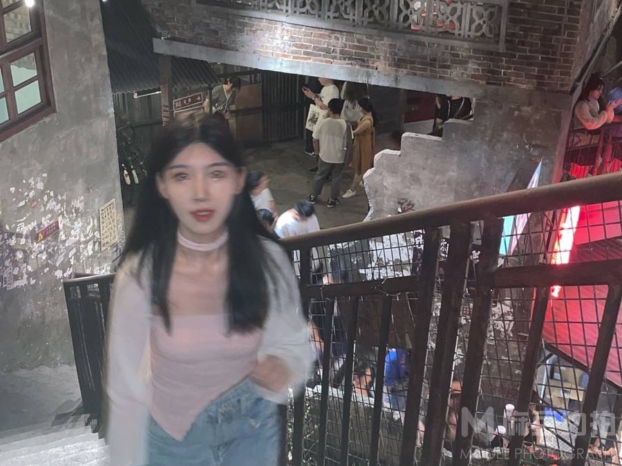 淘宝模特