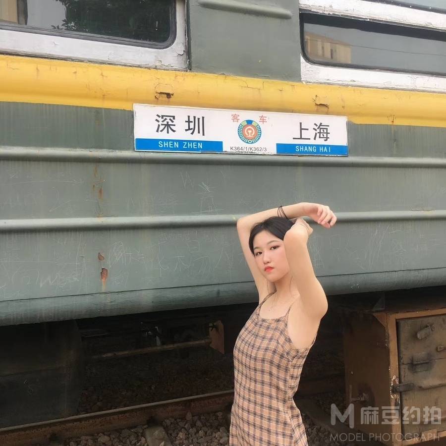 商务模特