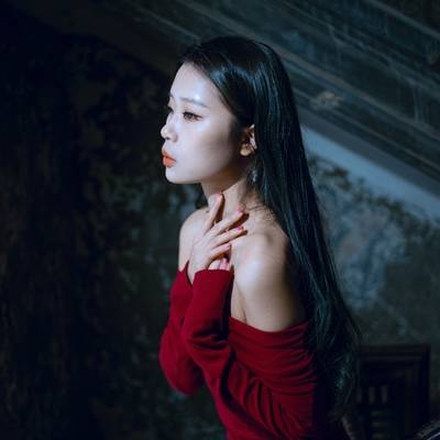 欧美模特