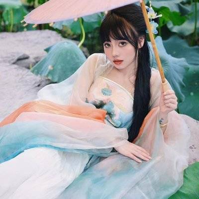 淘宝模特