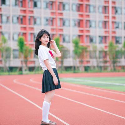 日系模特