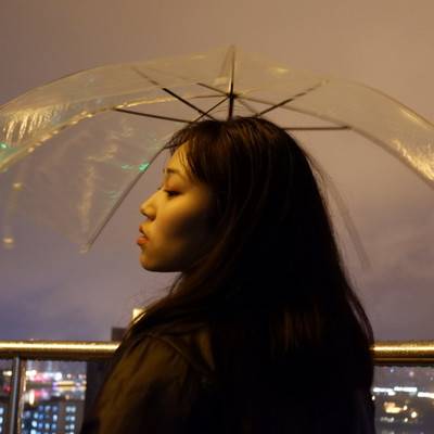 纪实模特