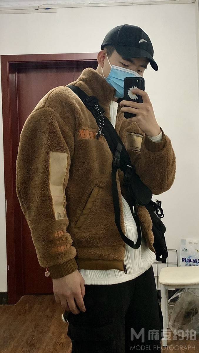 纪实模特
