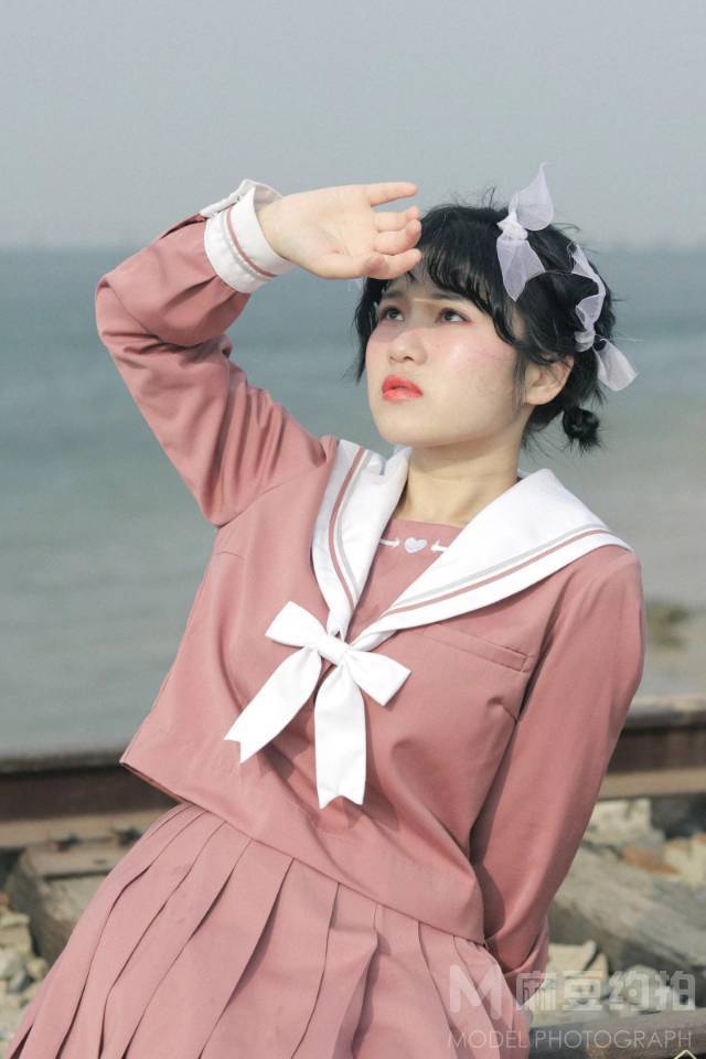 和服模特