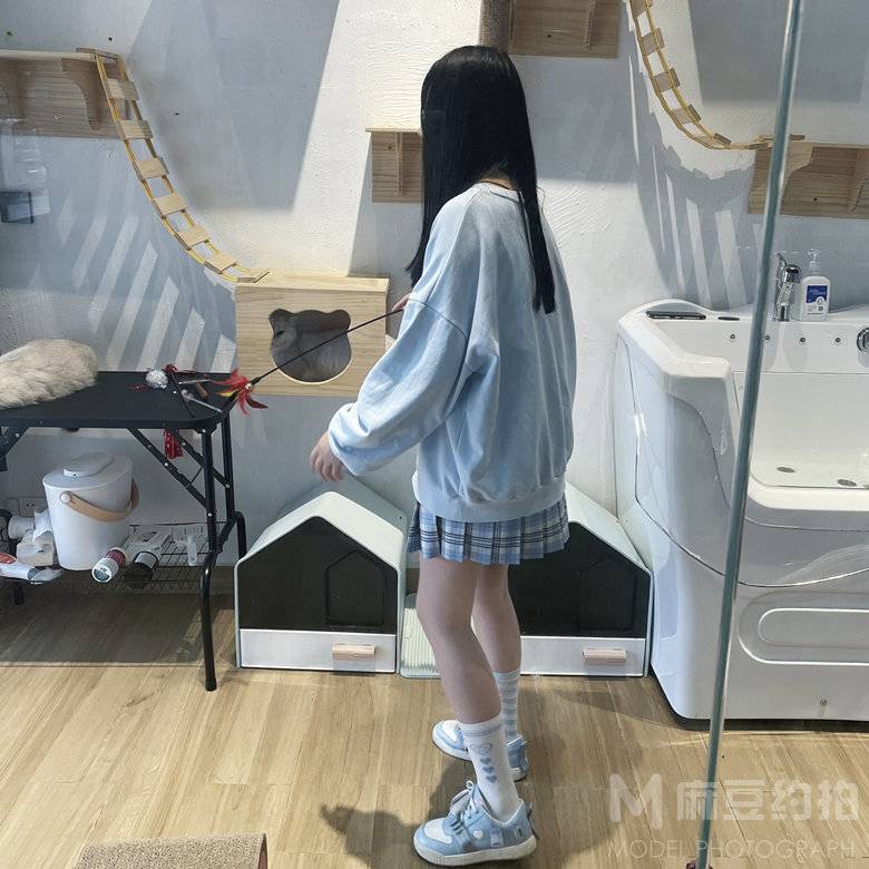 日系模特