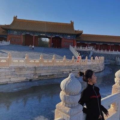 复古模特