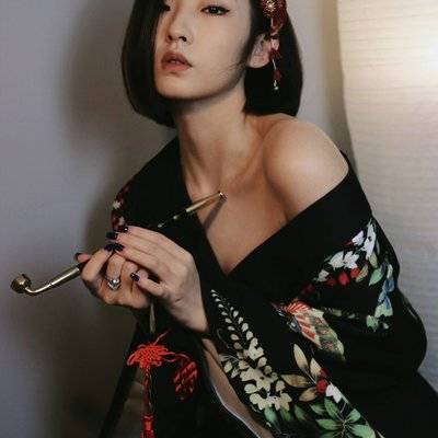 和服模特