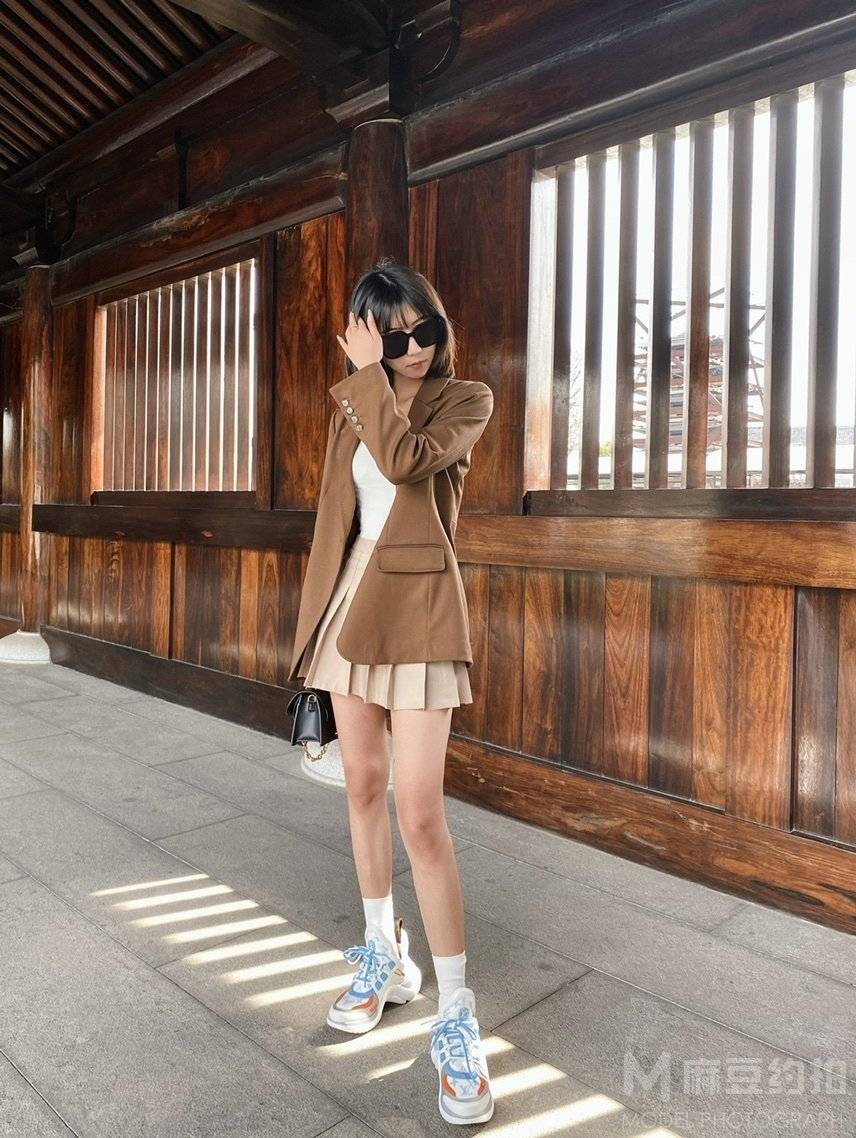 欧美模特