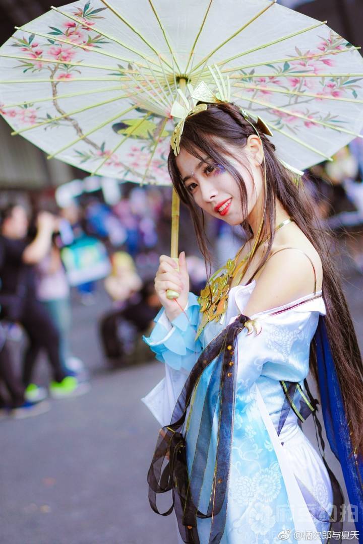 古风模特