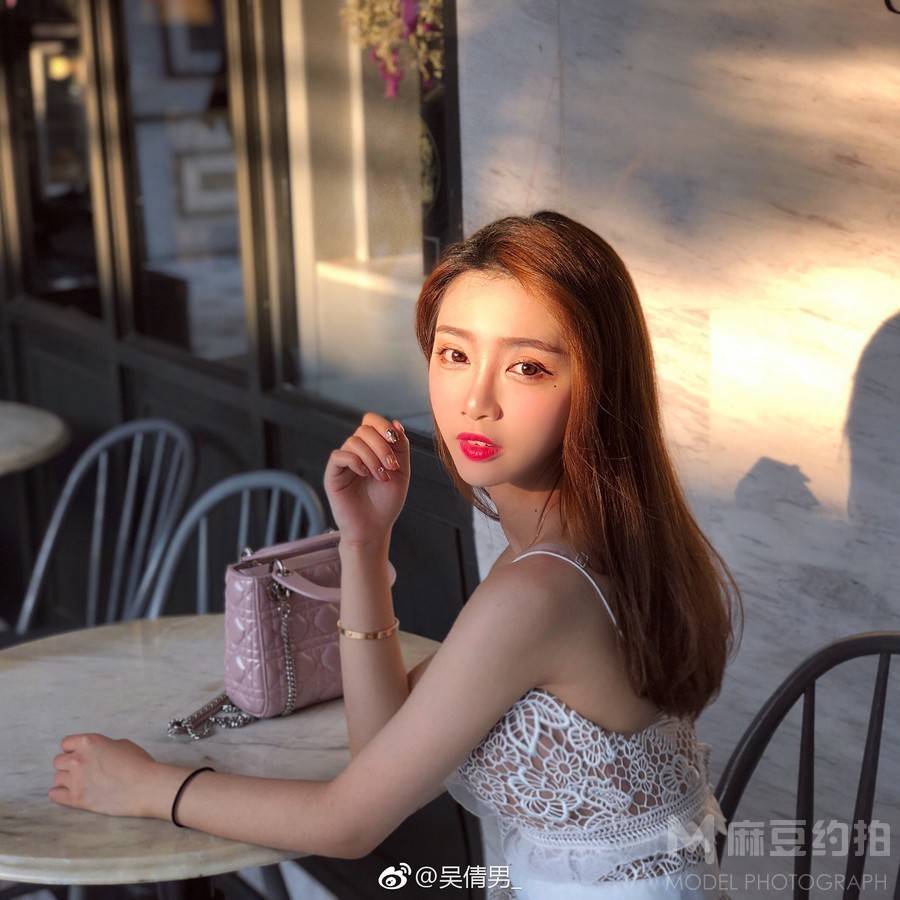 商务模特