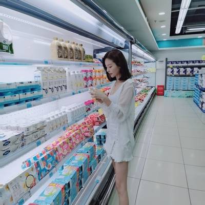 欧美模特